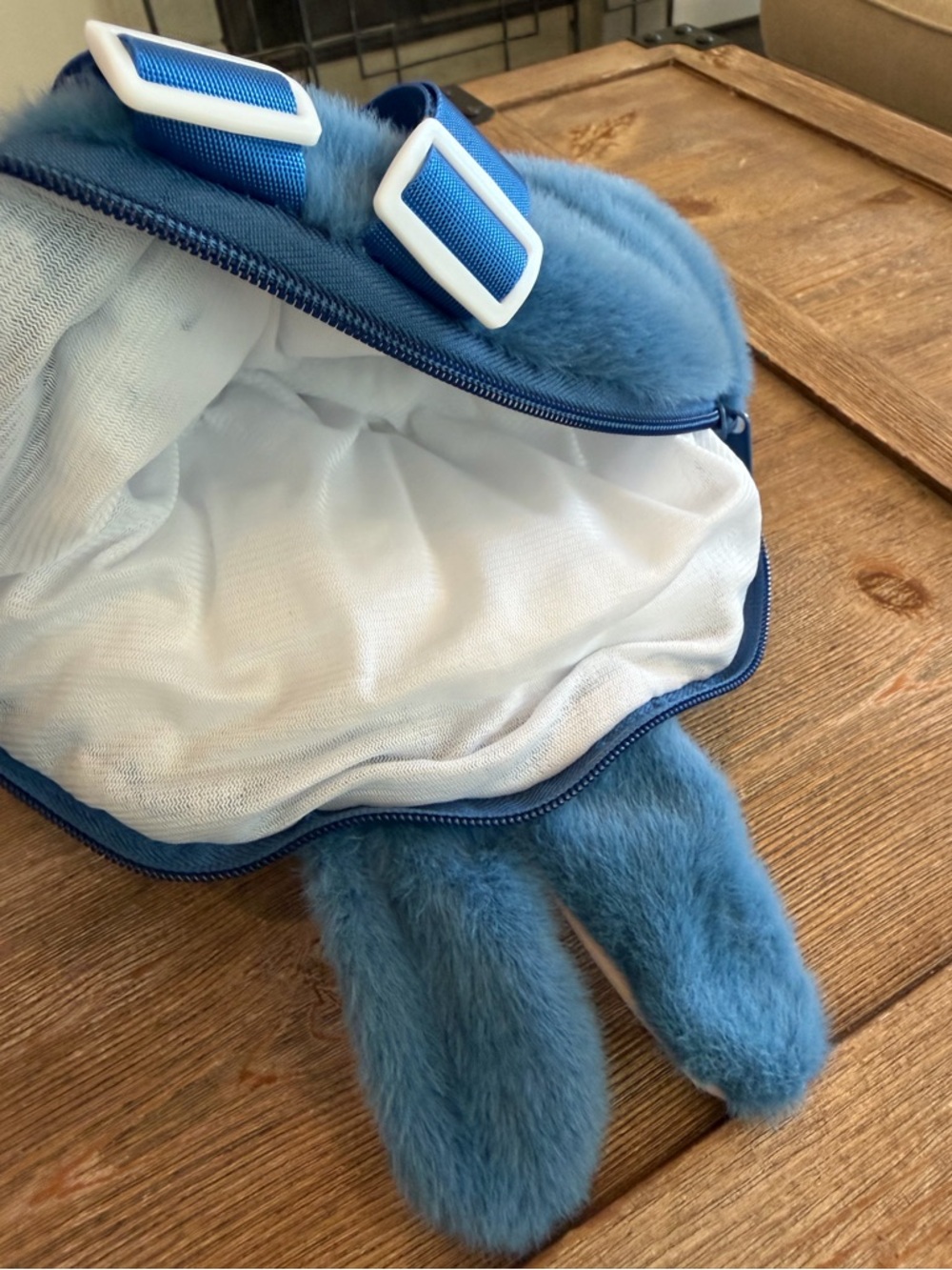 Labubu Monster Plush Backpack - Picture 5 of 5